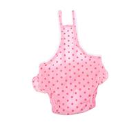 SEWOART 1pc Dog Physiological Pants for Female Dogs Comfortable Menstruation Diapers Elegant Dots Home from Urine and Stains