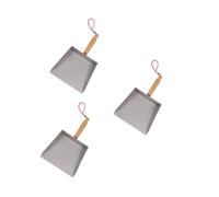 SEWOART 1pc Stainless Steel Mini Dustpan Tabletop Cleaning Tool for Home Kitchen Compact Design for Easy Storage for Narrow Spaces and Quick Cleanups