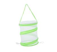 SEWOART 1pc Visible Insect Cage for Boys and Girls Portable Butterfly Habitat Mesh Windows for Insect Observation Outdoor Exploration and Nature Learning Grass Green