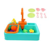 SEWOART 1Set Basin for Parrots Automatic Faucet Shower Box for Bird Pets Bright Color Design for Fun Relaxation Multifunctional Bathtub for Bird Hygiene