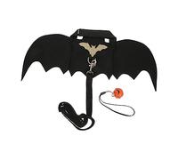 SEWOART 1set Decorative Bunny Wear-resistant Clothes Bat Wings for Halloween Cosplay and Pet Parties Adorable Pet Costume for Animals