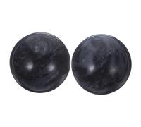 SEWOART 2 Pcs Health Exercise Balls for Elderly Hand Therapy Fitness Ideal for Yoga Home Use Therapeutic Massage Balls for Seniors