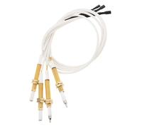 SEWOART 2 Set Gas Oven Igniter and Furnace Hot Surface Igniter Replacement with Adjustable Ceramic Ignition Needle for Gas Range Burners Easy Installation and Reliable Sealing