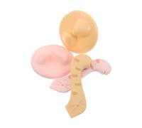 SEWOART 2 Set Reusable Pet Food Can Lids and Cat Spoon Airtight Seal Covers for Freshness Efficient Mixing Spatula for Wet and Dry Food Opener for Cats and Dogs Easy-clean Plastic Feeding