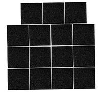 SEWOART 20Pcs Activated Litter Pad Filters Odor Control for Litter Boxes Portable and Durable Smell for Pet Health and Fresh Air