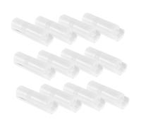 SEWOART 20pcs Mini Lint Roller Portable Hair Remover for Clothes Furniture Car Dust Pet Hair Cleaning Tool Stylish Compact Design for Travel