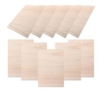 SEWOART 20pcs Wood Taekwondo Breaking Board for Martial Arts Training