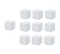 SEWOART 24pcs for Freshwater Turtles Nourishing Calcium Cubes for Tortoise Tank Supplies Aquarium Supply for Reptiles Safe and Water Treatment