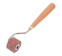 SEWOART 2cm Hard Rubber Ink Roller for Printmaking Arts Crafts Applicator Sturdy Oil Painting Tool Smooth Spreading Easy Maintenance