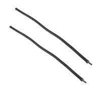 SEWOART 2pcs Aquarium Oxygen Bubble Strip Flexible Fish Tank Supplies for Enhanced Oxygenation and Practical Design for Aquatic Environments