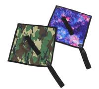 SEWOART 2pcs Camping Accessory for Women Hiking Pee Rag Absorbent Camping Toilet Cloth Portable Loo