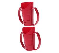 SEWOART 2pcs Elderly Water Cup Spill-Proof Drinking Mug for Disabled Patients and Bedridden Patients
