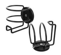 SEWOART 2pcs Magnetic Beverage Holder for Cars Boats Refrigerators Adjustable Lightweight Drink Rack for Bottles Mugs Versatile Cup Organizer for Travel Outdoor Use