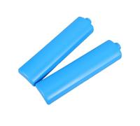 SEWOART 2pcs Mini Medication Ice Packs for Insulin, 6.2" Reusable Cold Packs, High-Density Gel, Prevents Temperature Fluctuations for Travel
