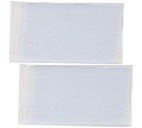 SEWOART 2pcs Pet Box Mat Absorbent Pee Pads for Medium Dog Crate Portable for Dogs Cats