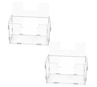 SEWOART 2pcs Rabbit Feeder Hay Racks Guinea Pig Bowl Household Feeder Reusable Design