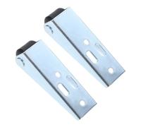 SEWOART 2pcs Silent Smooth Furniture Roller Replacement Wheels for Sliding Closet Doors Load-Bearing Pulley for Dining Tables Wardrobes and Office Desks Easy DIY Installation