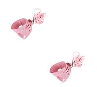 SEWOART 2pcs Small Pet for Guinea Pig Vest Sticky Straps Lightweight and Breathable for Comfortable Outdoor Walks