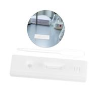 SEWOART 2pcs Veterinary Pig Pregnancy Test Strips Noninvasive Early Detection Tool for Livestock Sheep Goat Cattle Accurate Farm Animal Breeding Kit