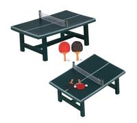 SEWOART 2Set Miniature Accessory for Realistic DIY Layout High Compatibility with Dollhouse Accessories for Collectors