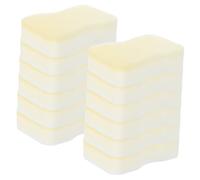 SEWOART 30pcs Lampshade Cleaner Reusable Cleaning Sponges for Dust Removal Lampshade Cleaning Brush Dry Sponge for Lamp Shades Fabric Tool