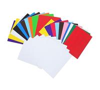 SEWOART 30Sheets DIY Craft Paper Sheets Mixed Style Corrugated Paper for present Wrapping Scrapbooking Art Projects Safe Flexible for Birthdays Special Occasions