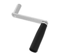 SEWOART 360degree Crank Handle Replacement for Spindle Fits Casement Awning Windows Roller Shutter Operators Smooth Rotation Stable Lever