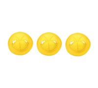 SEWOART 3pcs Mini Pet Bunny Hat Adorable Costume Accessory for Small Animals for Parties and Cosplay Comfortable Wear for Hamsters Guinea Pigs and More