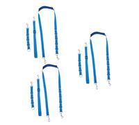 SEWOART 3sets Pet Grooming Table Straps Dog Grooming Ropes Bathing Cord for Dogs Helper for Home Use 3pcs*3