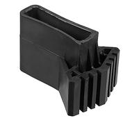 SEWOART 4 Pcs Ladder Feet Protective Covers Non Folding Ladder Accessories Replacement Foot Pads Step Extension Ladders