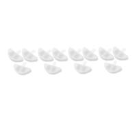 SEWOART 4 Sets Automatic Pet Water Fountain Filter Replacement for Cat Dog Water Dispensers Easy Install Safe Material