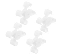 SEWOART 4 Sets Scale Models for DIY Projects Architectural Sand Table and Planning