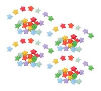 SEWOART 4050pcs Origami Star Paper Strips in Assorted Gradient Colours, Japanese Inspired Textured Paper for DIY Crafting and Portable Use, for Office Decorations and Classroom Activities