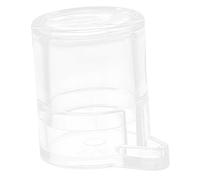 SEWOART 4pcs Acrylic Ants Water Feeder for Easy to Use Drinking Tool for Science Observation Gardens and Homes