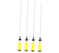 SEWOART 4pcs Automatic Washing Machine Boom Spring Balance Rods Replacement Parts Easy Install