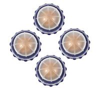 SEWOART 4pcs Catnip Candy Energy Balls Nutritious Cat Snacks for Licking Healthy Cat Treats and Kittens