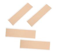 SEWOART 4pcs Conforming Bandage Scar for Scars Skin Supple Stickers Cuttable Patches for Home