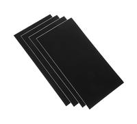 SEWOART 4pcs Led Light Dimming Stickers Blackout Adhesive Light Blocker for Routers and Electronics Indoor Use Self-cut Shade Covers