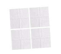 SEWOART 4pcs Microfiber Cleaning Cloth Guitar Cleaning Record Duster for Instruments Glasses Jewelry Soft Reusable Quick Dry