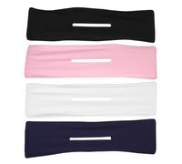 SEWOART 4pcs Practical and Versatile Hair Accessory Featuring a Cloth Hair Disk for Daily Dressing and Fashion Outfits and Bun Maker for Women