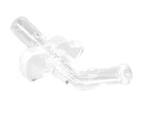 SEWOART 5 Pcs Baby Bottle Straw Replacement Water Bottle Straw Accessory Bite Valves Replacement Silicone Kids s Baby Feeding s Drinking Tips Liquid Silicone