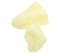 SEWOART 50G/Pack Candle Wax Modifier Polyethylene Candle Wax Pastilles for Candlemaking Beige Convenient Additive Bubble Elimination for Commercial Production