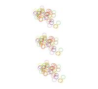 SEWOART 510pcs Pet Hair Bands for Grooming Multi Rubber Bands for Dogs Cats and Pets for Bows Braids and Knots and Elastic Hair Accessories