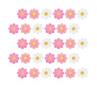 SEWOART 60pcs Disposable Floral Paper Napkins with Daisy Pattern Spring Party Table Tissue for Weddings Birthdays Tea Parties Outdoor Picnics Easy Cleanup and Festive Decor