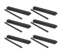 SEWOART 60pcs Moxa Stick Roll Paper Herbal Aromatherapy Support Holistic Wellness Relief of Fatigue Black for Camping and Home Use Suitable for Seniors