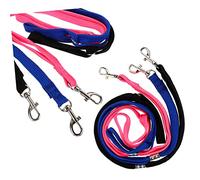 SEWOART 6pcs Adjustable Pet Bathing Strap Dog Grooming Helper for Grooming Table Noose for Calm Bathing for Dog Supplies