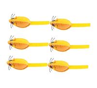 SEWOART 6pcs Kitten Kitten Cat Chewing Wear-resistant Treat Clawing Pulling Canvas 5.50x1.57x1.57in Playing Together Cat Pet Supplies