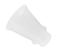 SEWOART 6pcs Replaceable Plastic Nozzles Wide Mouth Design for Extinguishers Easy Install Efficient Spray for Safety Equipment Accessories