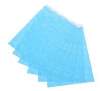 SEWOART 6pcs Water Ripple Sticker for Model Train Layouts and Architectural Dioramas Realistic Stream and Pool Patterns Ultra Thin Adhesive Water Texture for DIY Miniature Landscapes and