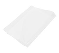 SEWOART A5 PVC Notepad Cover Book Protector Erasable Feature and Anti-Scratch Film, Sturdy Book Cover for Students and Businessmen, for Individual Display and Office Use